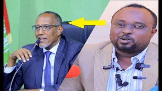 “ Difaaca koowaad ee Somaliland waa  doorashadii  oo dhacda …” Xil . Guruuje