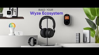 Wyze Cam v3 with Color Night Vision, Wired 1080p HD Indoor Outdoor Video Camera, 2 Way Audio