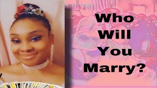 💗💓Pick A Card Who Will I Marry? 👰👰🏽‍♀️👰‍♂️💒