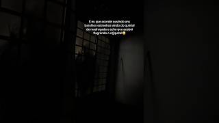 FLAGREI ALGO SOBRENATURAL DE MADRUGADA!!!😱  #shorts #capeta #paranormal