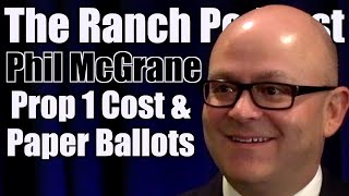 Prop 1 Cost and Paper Ballots in Idaho with Phil McGrane