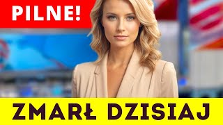 Nie Żyje Ikona TVN. Prowadził Legendarny Program "Nie Do Wiary". Zmarł Maciej Trojanowski