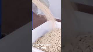 भैंसों का दाना बनाने वाली मशीन cattle feed making machine | all india dalavry