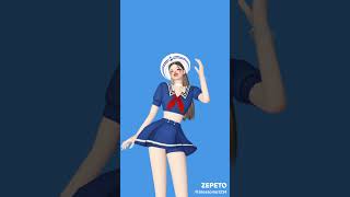 Alibi x Million Dollar Baby #shorts_video #zepeto #zepetor #music