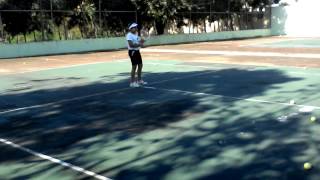 tenis la romana polideportivo la romana Haidin 2017