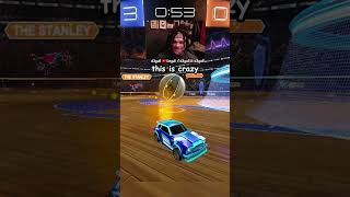 Hoop Shenanigans...[ TTV d3gull ]  #rocketleague #rlmoments #rocketleagueclips