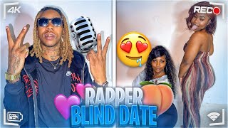 Rapper Blind Date : Ant200