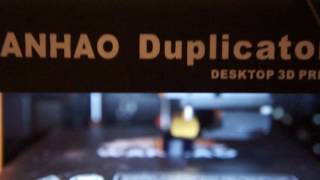 Печать резиной на Wanhao Duplicator 6