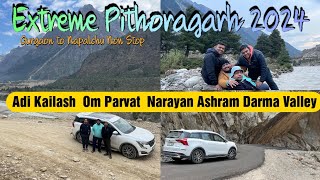 EP 1| Extreme Pithoragarh 2024| Gurgaon to Napalchu