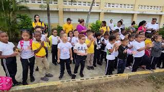 Mi Burrito Sabanero, Villancico cantando por el Coro Escolar del 2023.