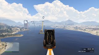 GTA Parkour 166 - ML8 Monstrociti Kour 5