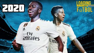 Vinicius & Rodrygo are SUPERSTARS