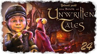 let's play THE BOOK OF UNWRITTEN TALES ♦ #24 ♦ Schätze gehen durch den Magen