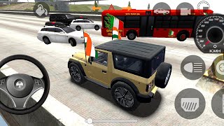 Indian vehicles simulator 3d game ki video | top tractor game @IndianFsKing