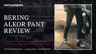 Bering Alkor pant review