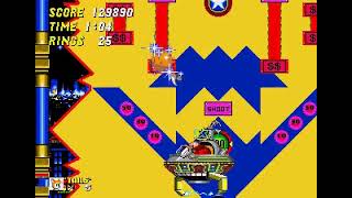 Sonic 2 - Catcher Eggman (No Damage)