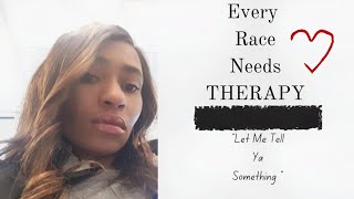 Don't say NO to getting therapy untill you watch this video first