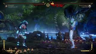 MK11 Playing 1v1s