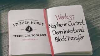 Technical Toolbox by Stephen Hobbs @VanishingRabbit.com