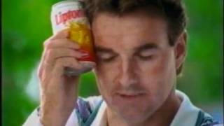 Liptonice Werbung Jimmy Connors 1994