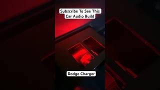 Dodge Charger Gets Rockford Fosgate Sound System