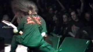 MORBID ANGEL: Umulamahri (from stage) - December 2000