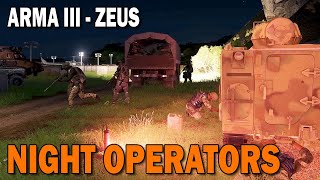 ARMA 3 Zeus | Operation Apprendiz