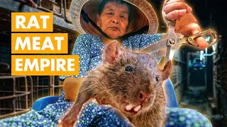 Surviving on Rats and Massive Crocs: The Riches of Asias Rodent and Reptile Traders