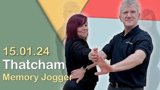 RECAP: What You Learned In Our Ginger Jive Modern Jive Class from Thatcham 15th January 2024