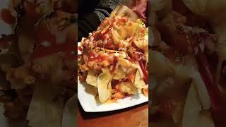 delicious nachos! 🤤😋