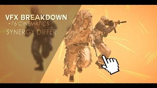 Synergy Differ | VFX Breakdown + Cinematic Pack [MW2]