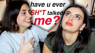 TRUTH OR DRINK WITH REBECCA BLACK