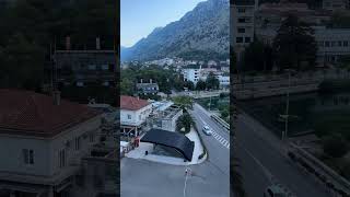 Curious? Kotor Montenegro POV 🤔 #travel #montenegro #shortsfeed