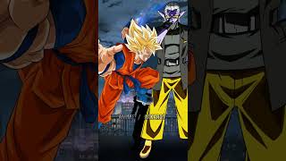 cc goku vs fu #shorts #demonslayer #durecorder #durecorder