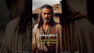 Facts about Noah you did not know!!!