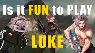 Is it FUN to PLAY LUKE | Eternal Return Black Survival Luke Guide