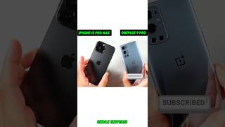 OnePlus 9 Pro vs iphone 13 pro max speed Test #speedtest #oneplus9 #iphone13promax #shorts#viral