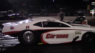 Carusos Pro Mod Blower Camaro KB Performance Pdra