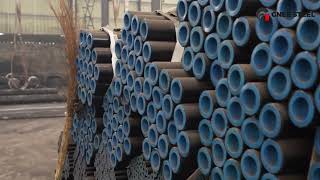 API 5L PSL2 X80 SSAW Pipe