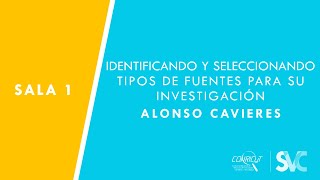 SVC PROQUEST - Alonso Cavieres