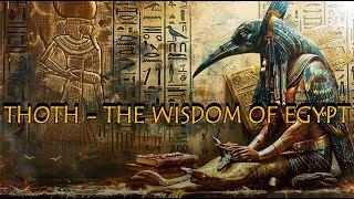 Thoth -  The Wisdom Of Egypt