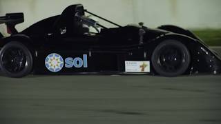 Sol Go Further - Race car Driver