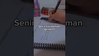 Motivasyon Videosu |KENDİNE GEL #motivation #yks #kpss #short