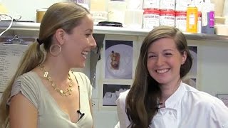 Genevieve Meli and Cristina Cote - The Chefs Connection Interview