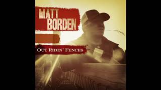 Matt Borden Hey Darlin'