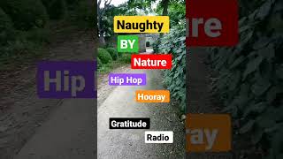 Hip Hop Hooray Naughty By Nature - Gratitude Radio