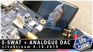 E-Swat (Analogue Mega Sg with DAC) :: LIVE STREAM