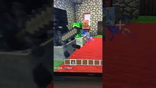 niedzielna msza w Minecraft