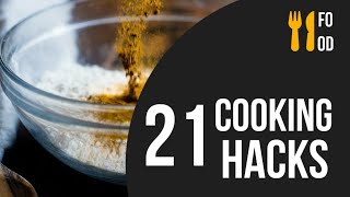 21 smart cooking hacks which makes you master in cooking. किचन टिप्स. Nidhi Ki Rasoi