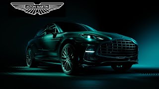 What makes DBX707 the World’s FASTEST. Most POWERFUL. Best HANDLING. Luxury SUV.